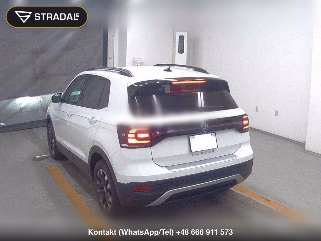 VOLKSWAGEN T-CROSS TSI ACTIVE, miniaturka 3