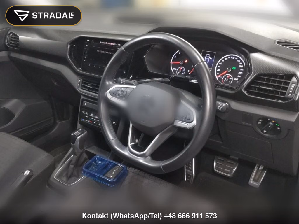 VOLKSWAGEN T-CROSS TSI ACTIVE, miniaturka 4