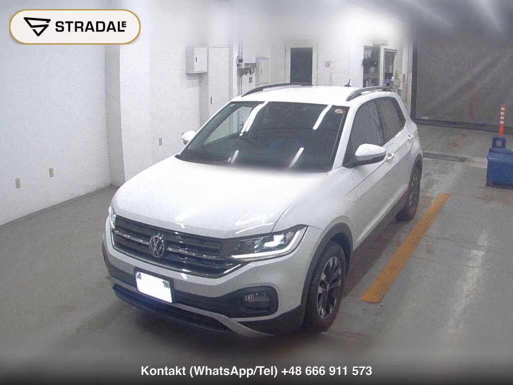 VOLKSWAGEN T-CROSS TSI ACTIVE, miniaturka 5