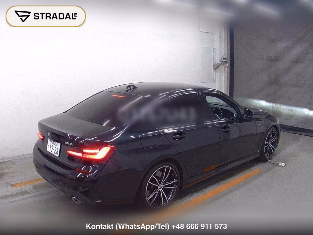 BMW 3 SERIES 4D OTHERS, miniaturka 6