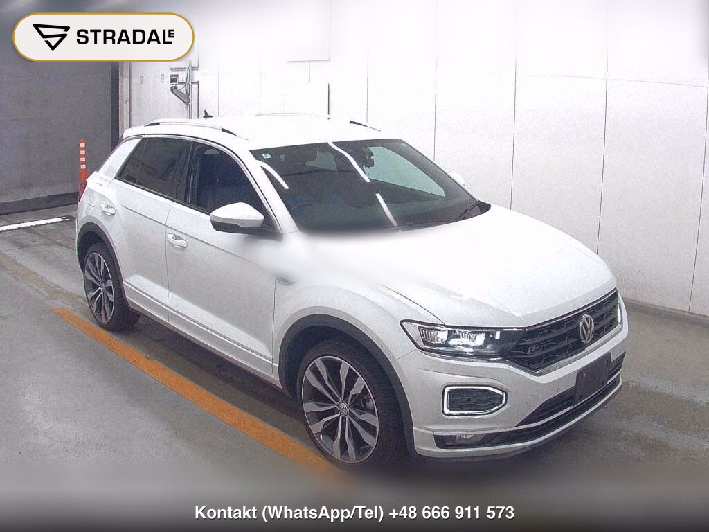 VOLKSWAGEN T-ROC TDI R-LINE, miniaturka 2