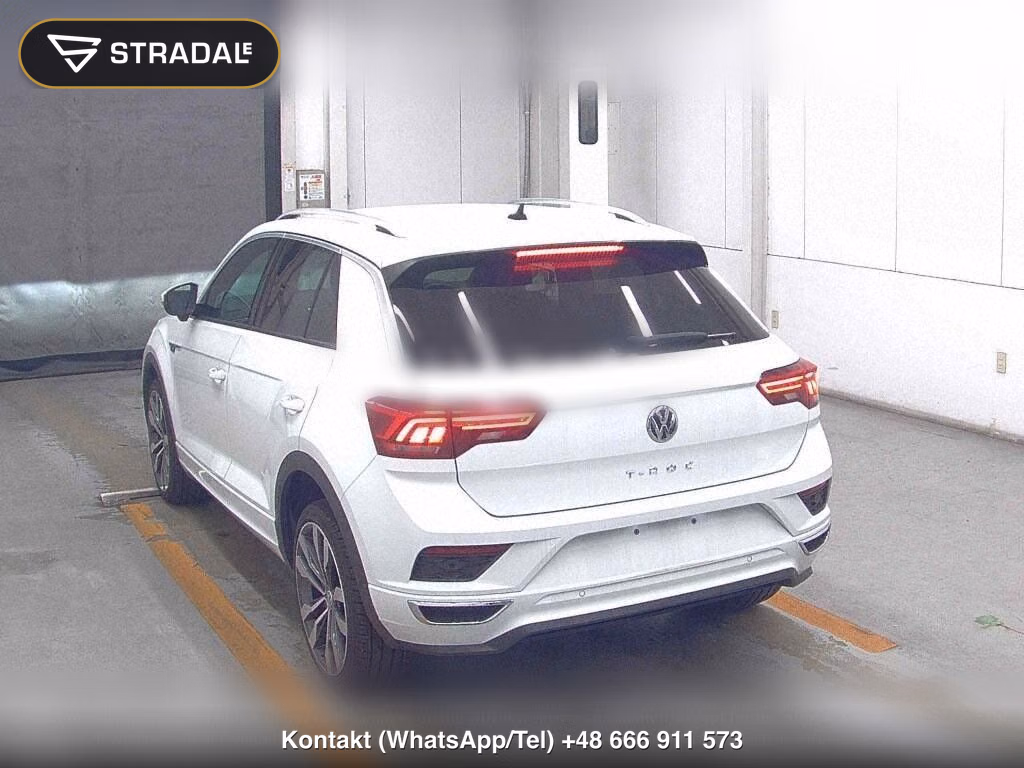 VOLKSWAGEN T-ROC TDI R-LINE, miniaturka 3