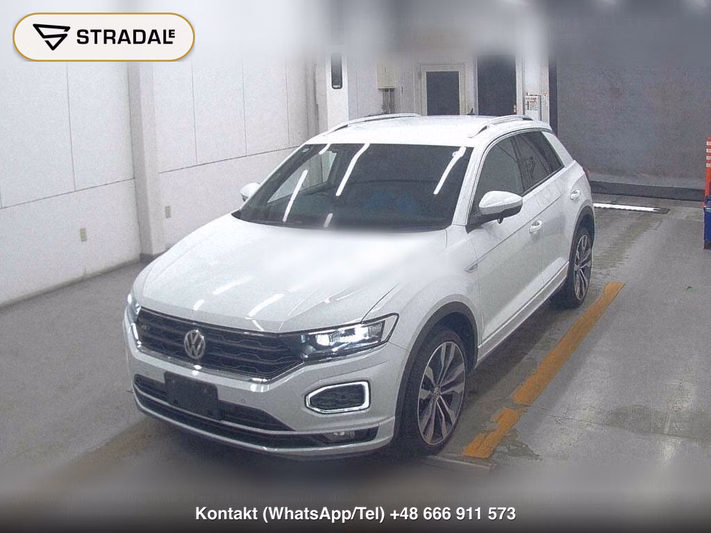 VOLKSWAGEN T-ROC TDI R-LINE, miniaturka 5