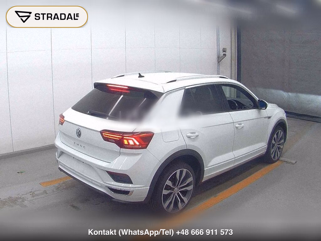 VOLKSWAGEN T-ROC TDI R-LINE, miniaturka 6