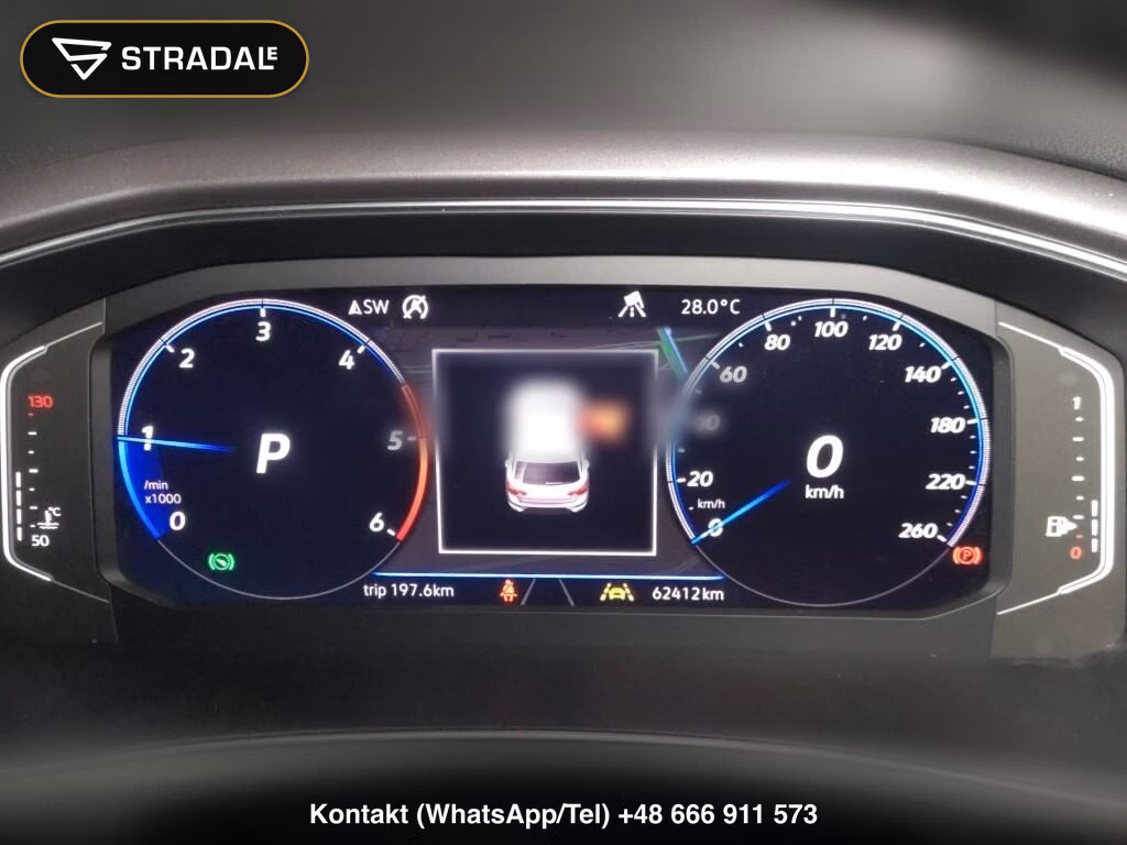 VOLKSWAGEN T-ROC TDI R-LINE, miniaturka 7