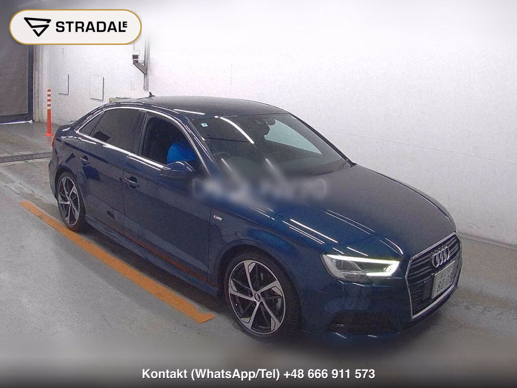 AUDI A3 SEDAN S LINE DYNAMIC LIMITED, miniaturka 2