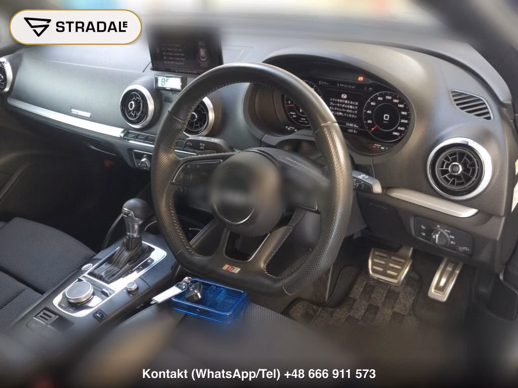 AUDI A3 SEDAN S LINE DYNAMIC LIMITED, miniaturka 4