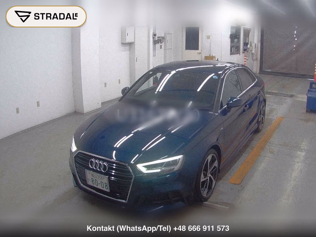 AUDI A3 SEDAN S LINE DYNAMIC LIMITED, miniaturka 5