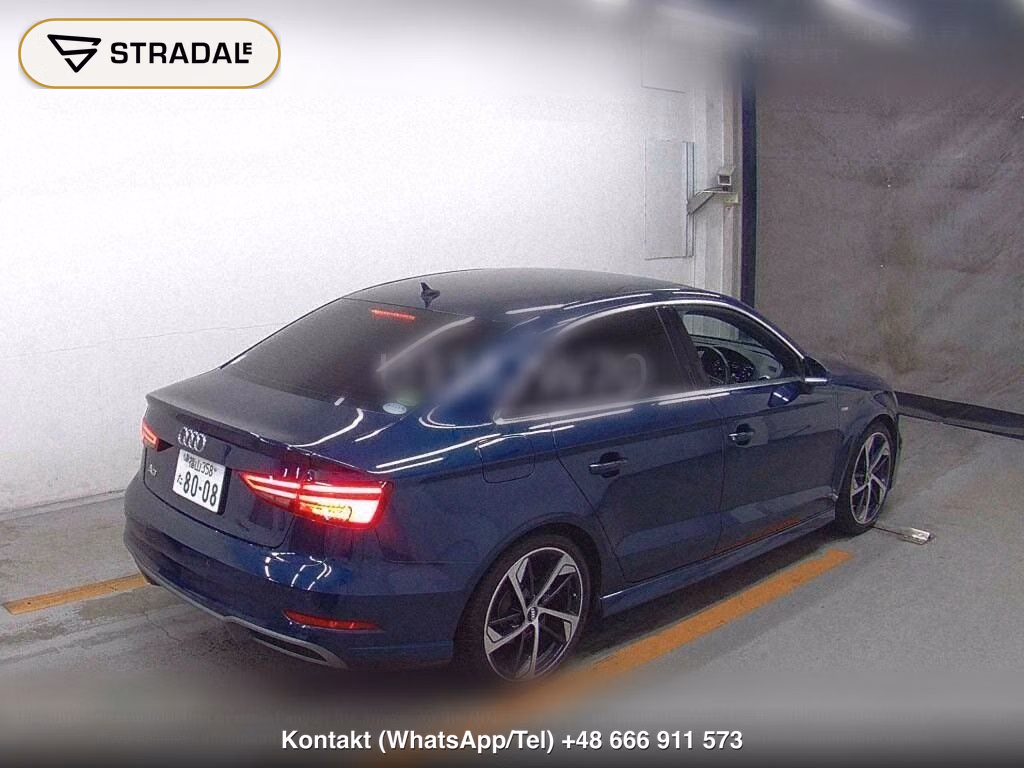 AUDI A3 SEDAN S LINE DYNAMIC LIMITED, miniaturka 6