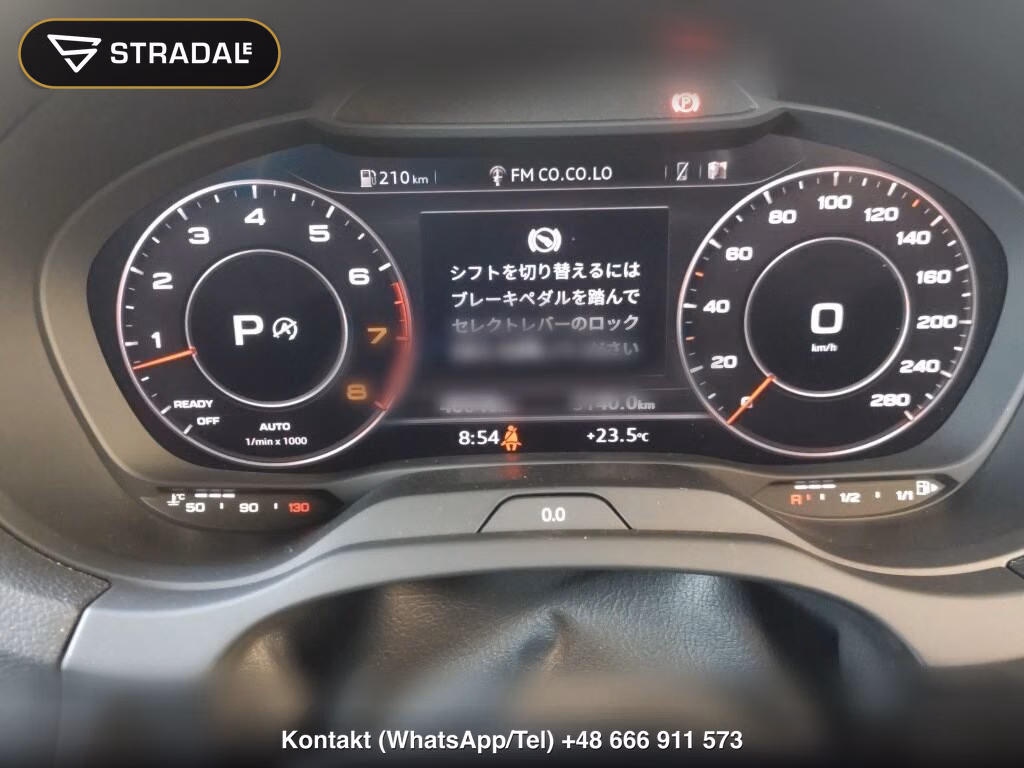 AUDI A3 SEDAN S LINE DYNAMIC LIMITED, miniaturka 7