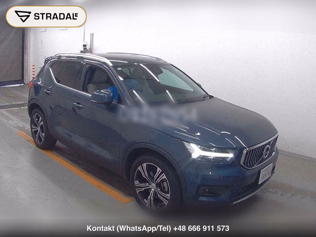 VOLVO XC40 4WD B4 AWD INSCRIPTION, miniaturka 2