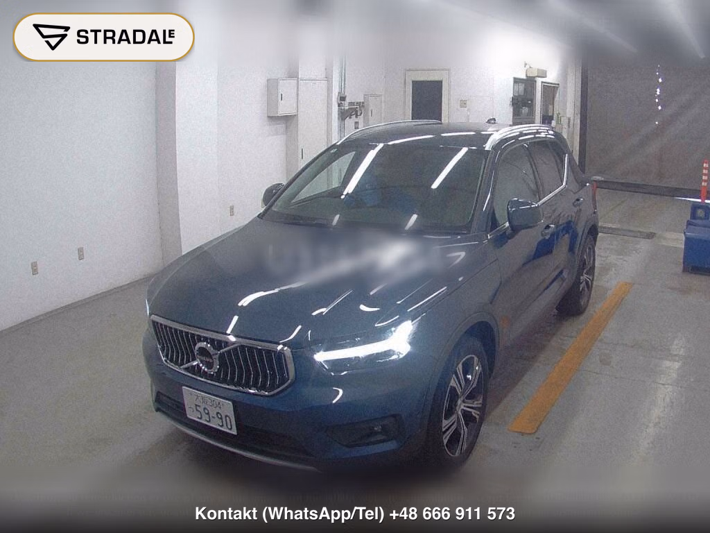 VOLVO XC40 4WD B4 AWD INSCRIPTION, miniaturka 5