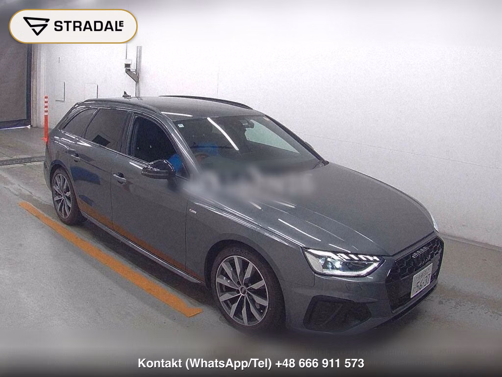 AUDI A4 AVANT OTHERS, miniaturka 2