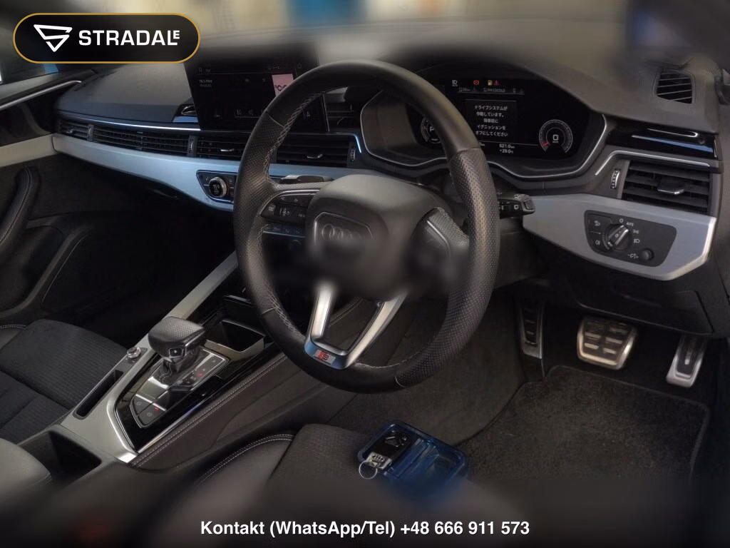 AUDI A4 AVANT OTHERS, miniaturka 4