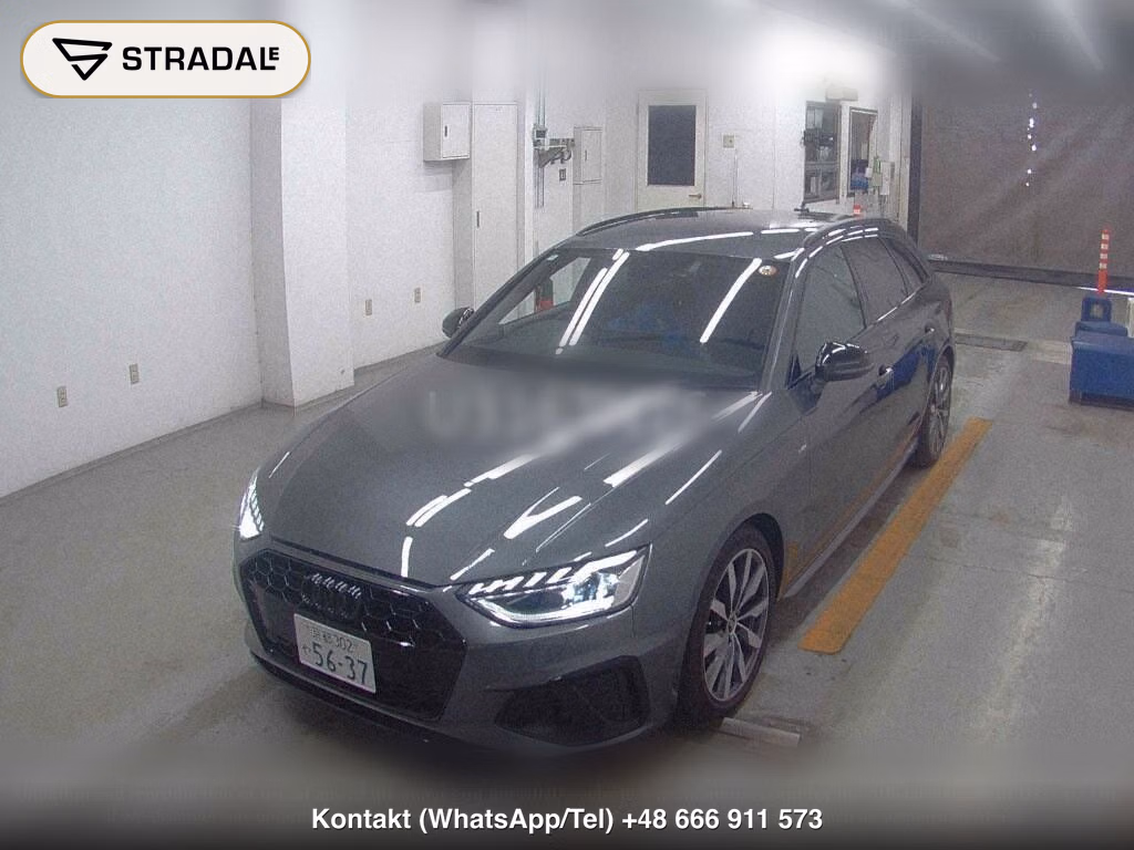 AUDI A4 AVANT OTHERS, miniaturka 5
