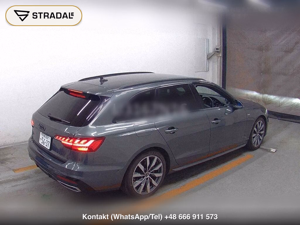 AUDI A4 AVANT OTHERS, miniaturka 6