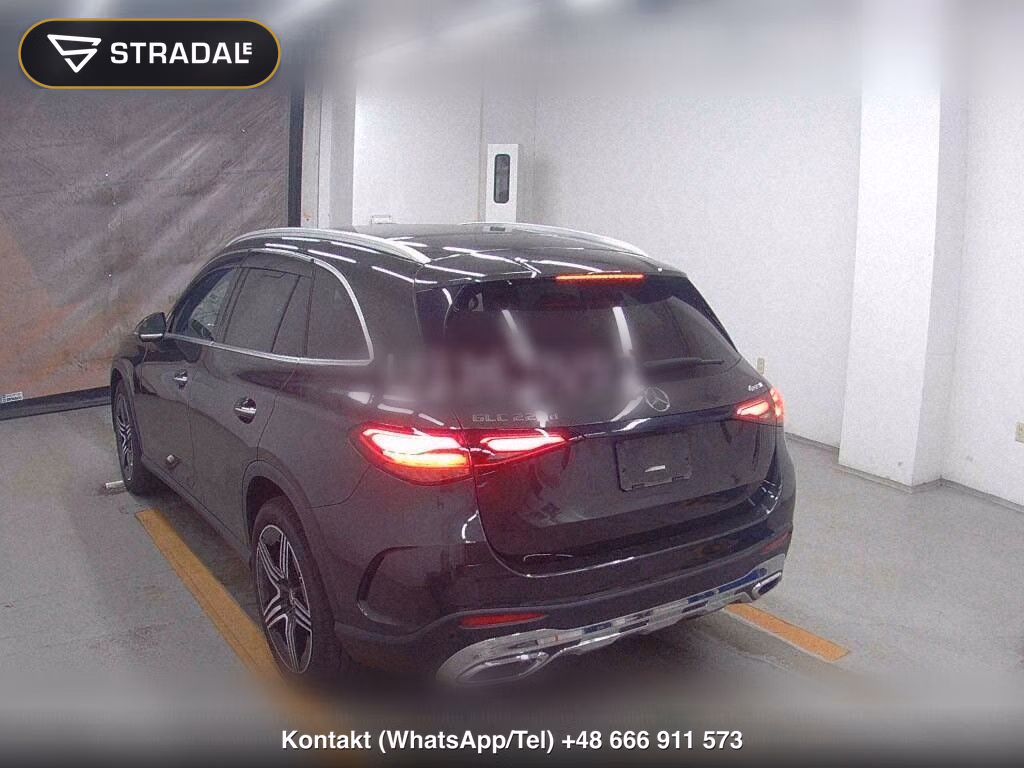 MERCEDES BENZ GLC-CLASS 4WD GLC220D 4MATIC ISG MODEL AMG LINE PACKAG, miniaturka 3