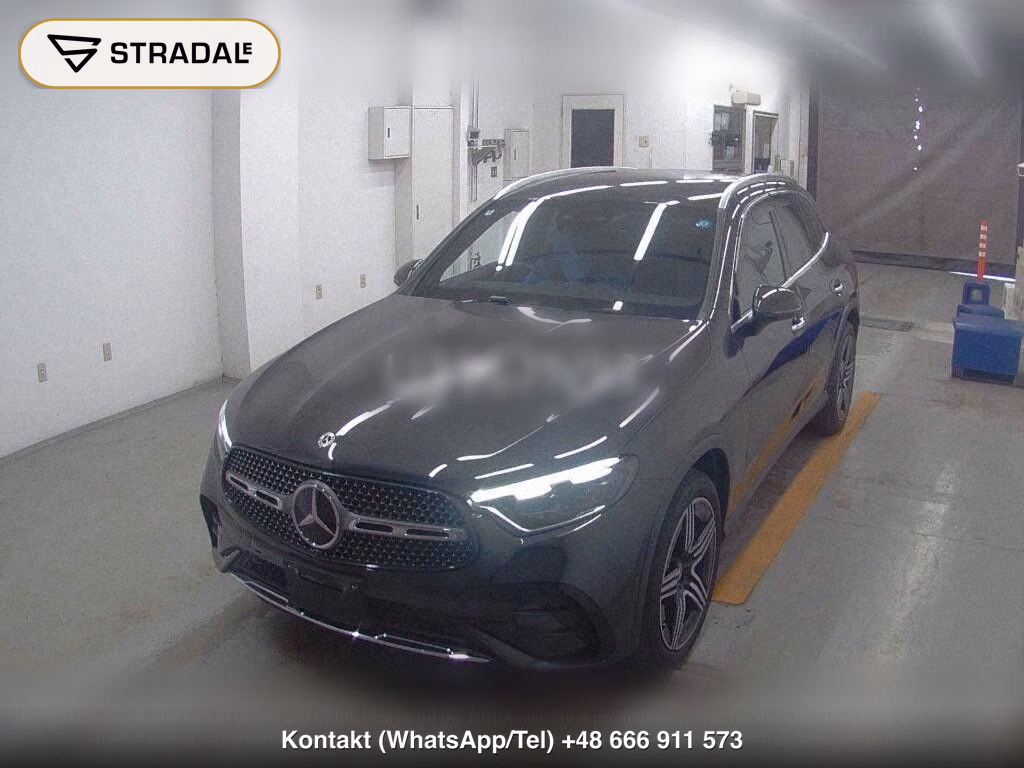 MERCEDES BENZ GLC-CLASS 4WD GLC220D 4MATIC ISG MODEL AMG LINE PACKAG, miniaturka 5