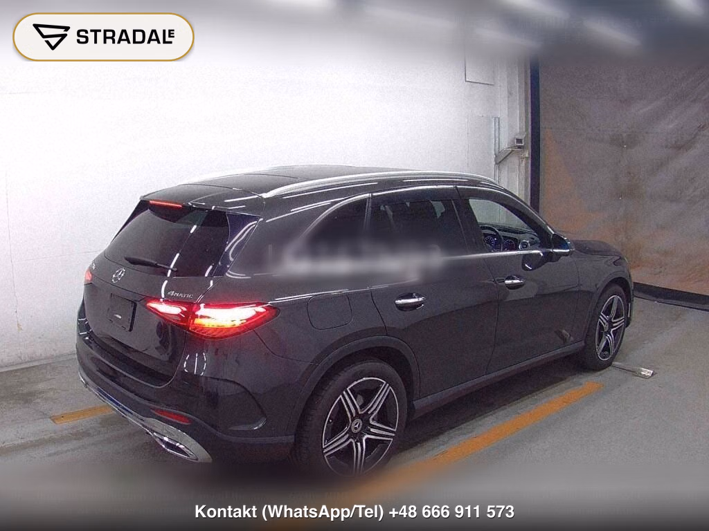 MERCEDES BENZ GLC-CLASS 4WD GLC220D 4MATIC ISG MODEL AMG LINE PACKAG, miniaturka 6