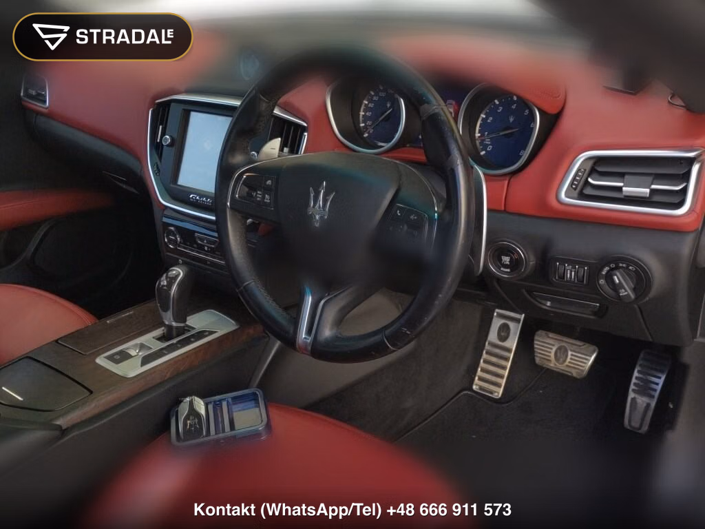 MASERATI GHIBLI 4D S, miniaturka 4