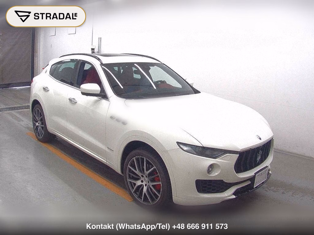 MASERATI LEVANTE 4WD GRANSPORT, miniaturka 2