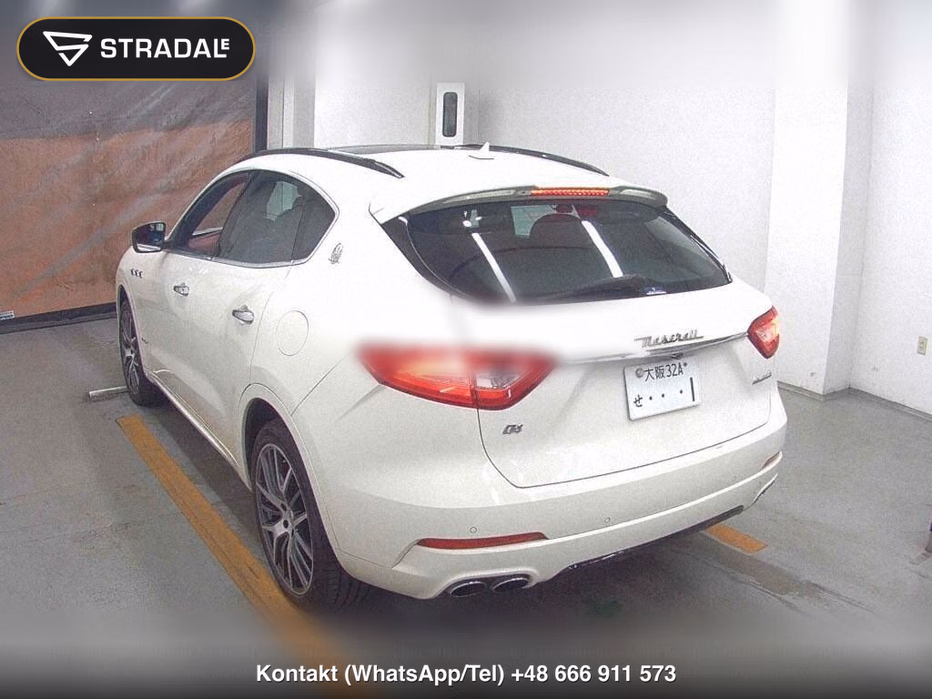 MASERATI LEVANTE 4WD GRANSPORT, miniaturka 3