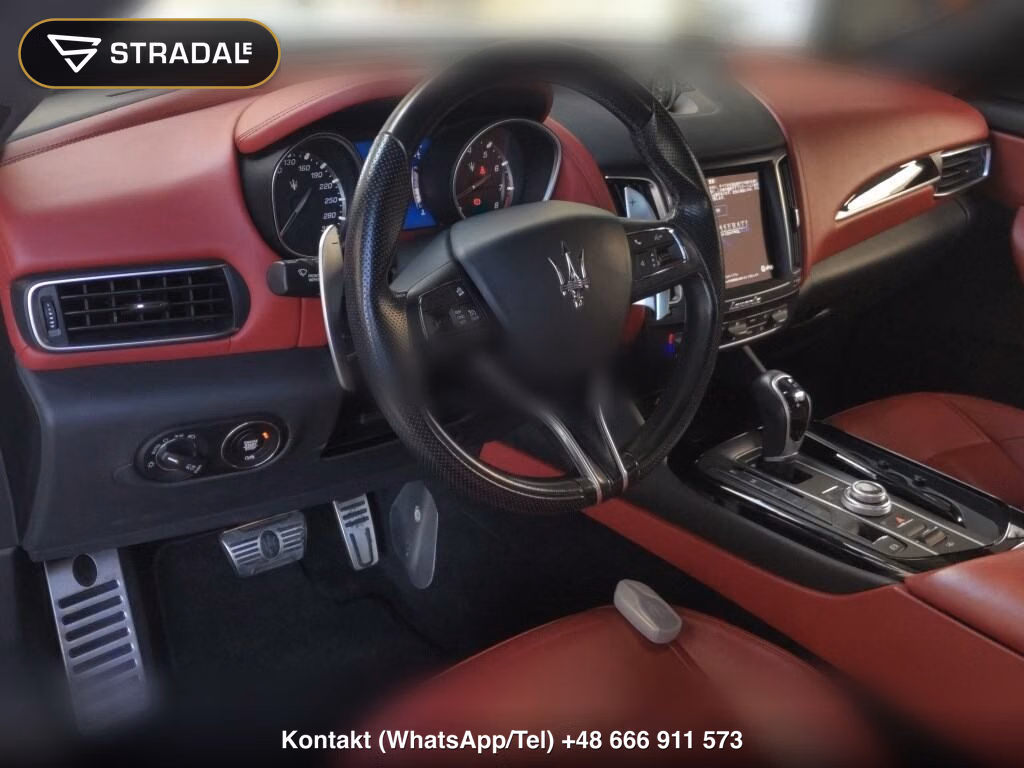 MASERATI LEVANTE 4WD GRANSPORT, miniaturka 4