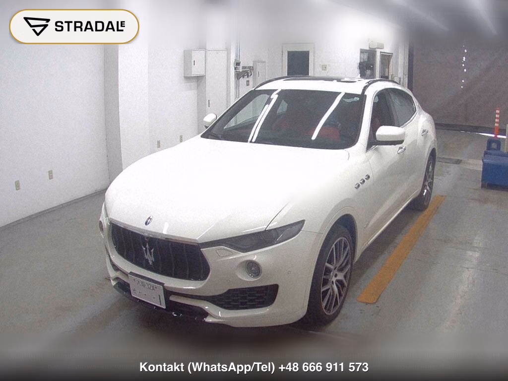 MASERATI LEVANTE 4WD GRANSPORT, miniaturka 5