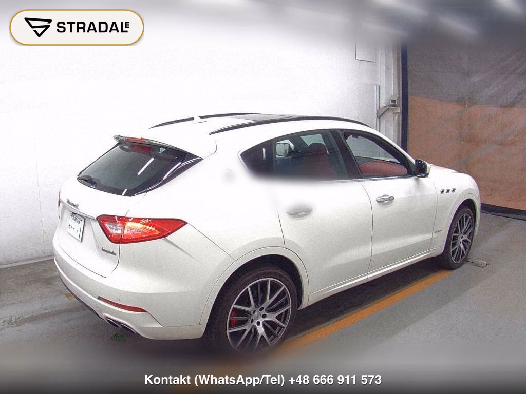 MASERATI LEVANTE 4WD GRANSPORT, miniaturka 6
