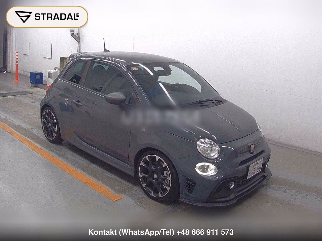 ABARTH 595 COMPETIZIONE, miniaturka 2