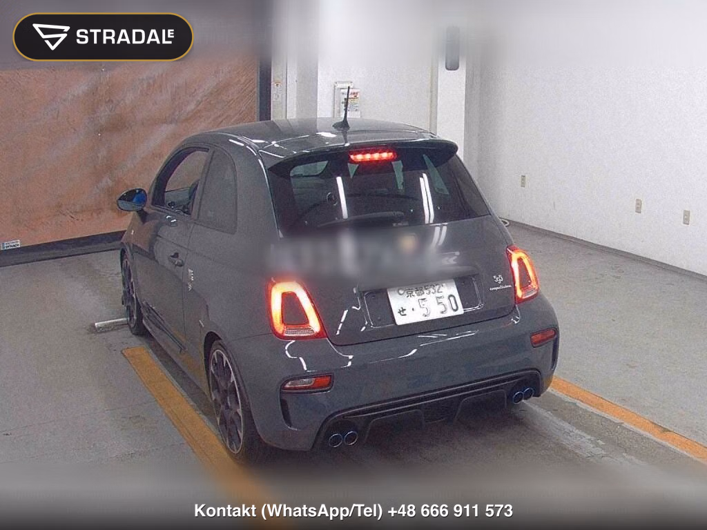 ABARTH 595 COMPETIZIONE, miniaturka 3