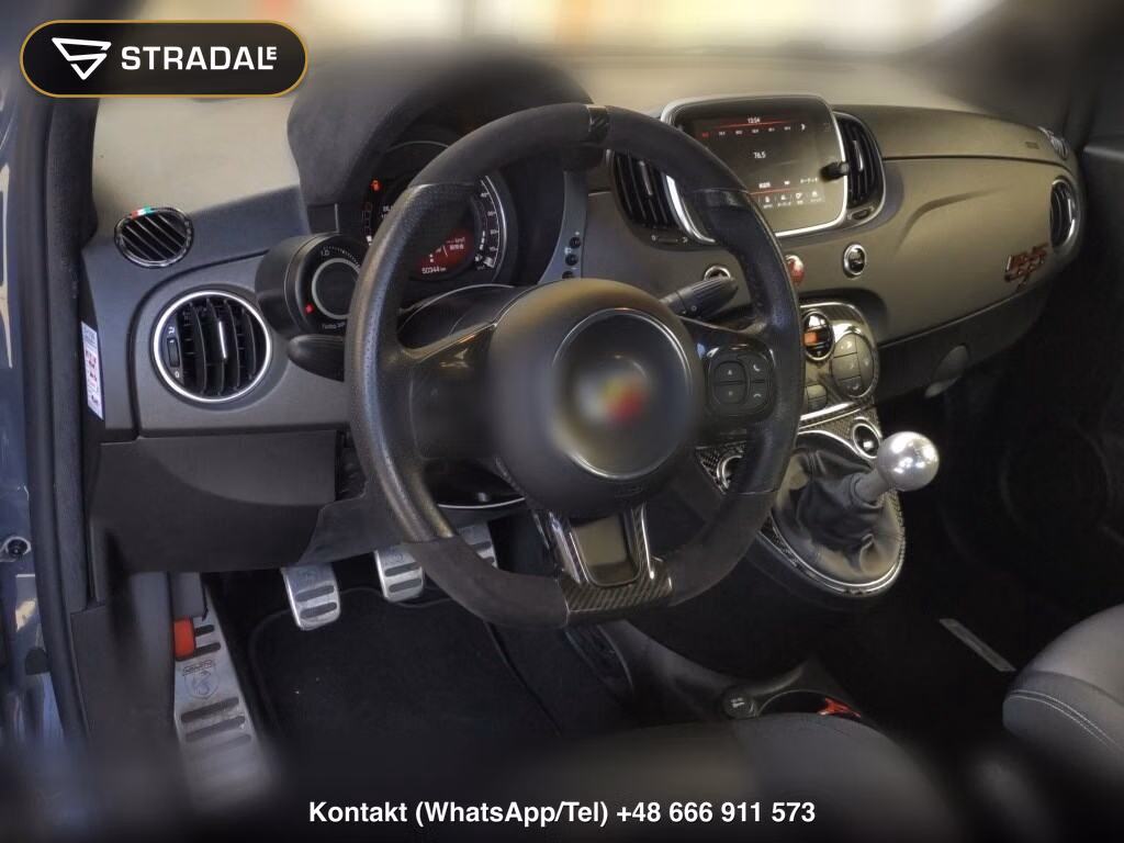ABARTH 595 COMPETIZIONE, miniaturka 4