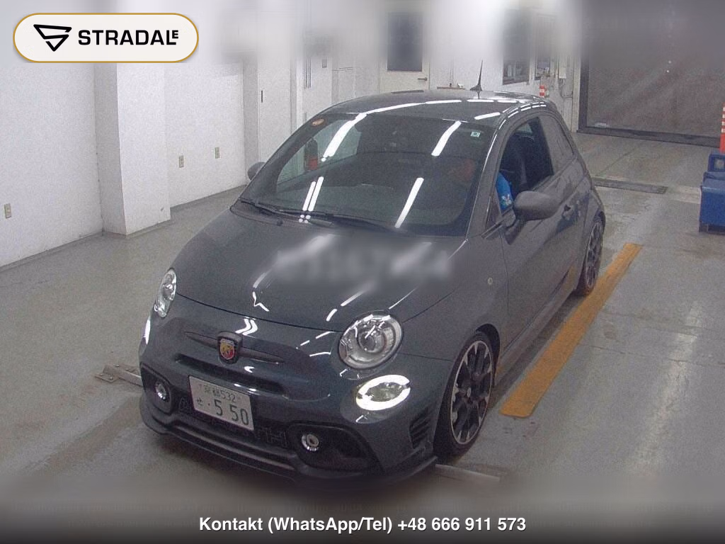 ABARTH 595 COMPETIZIONE, miniaturka 5