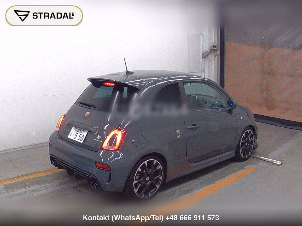 ABARTH 595 COMPETIZIONE, miniaturka 6