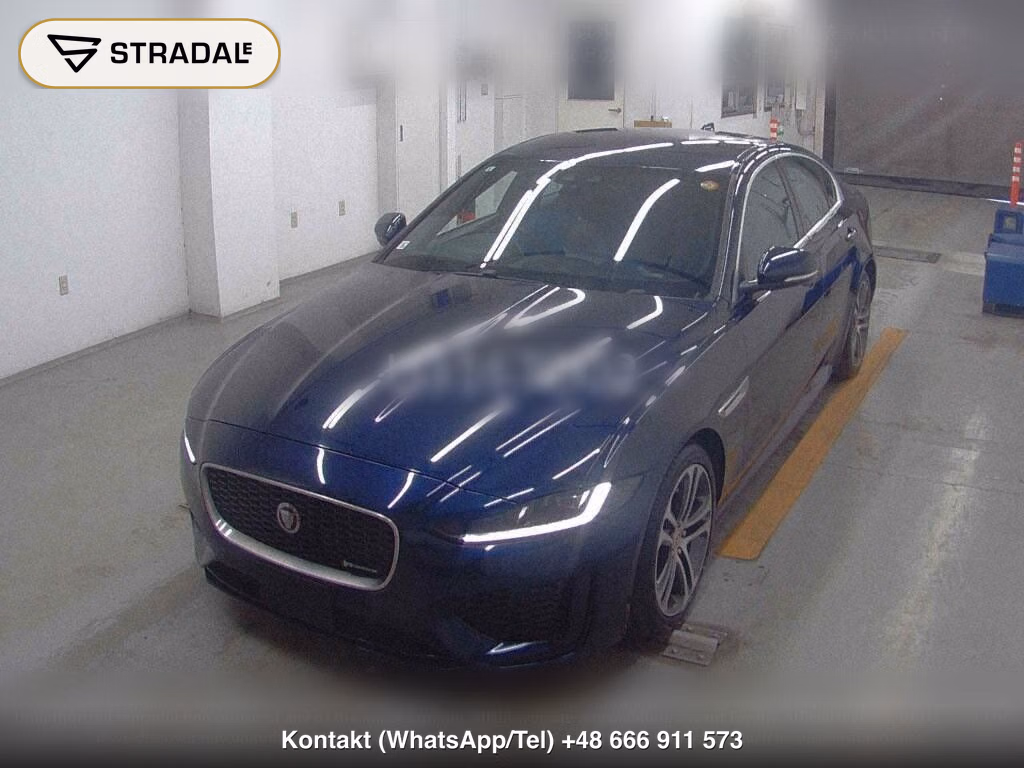 JAGUAR XE R-DYNAMIC SE P300, miniaturka 5