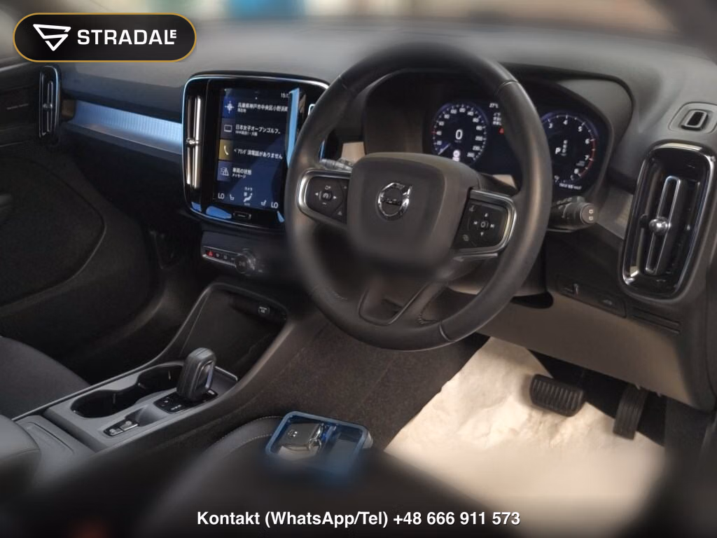 VOLVO XC40 T4, miniaturka 4