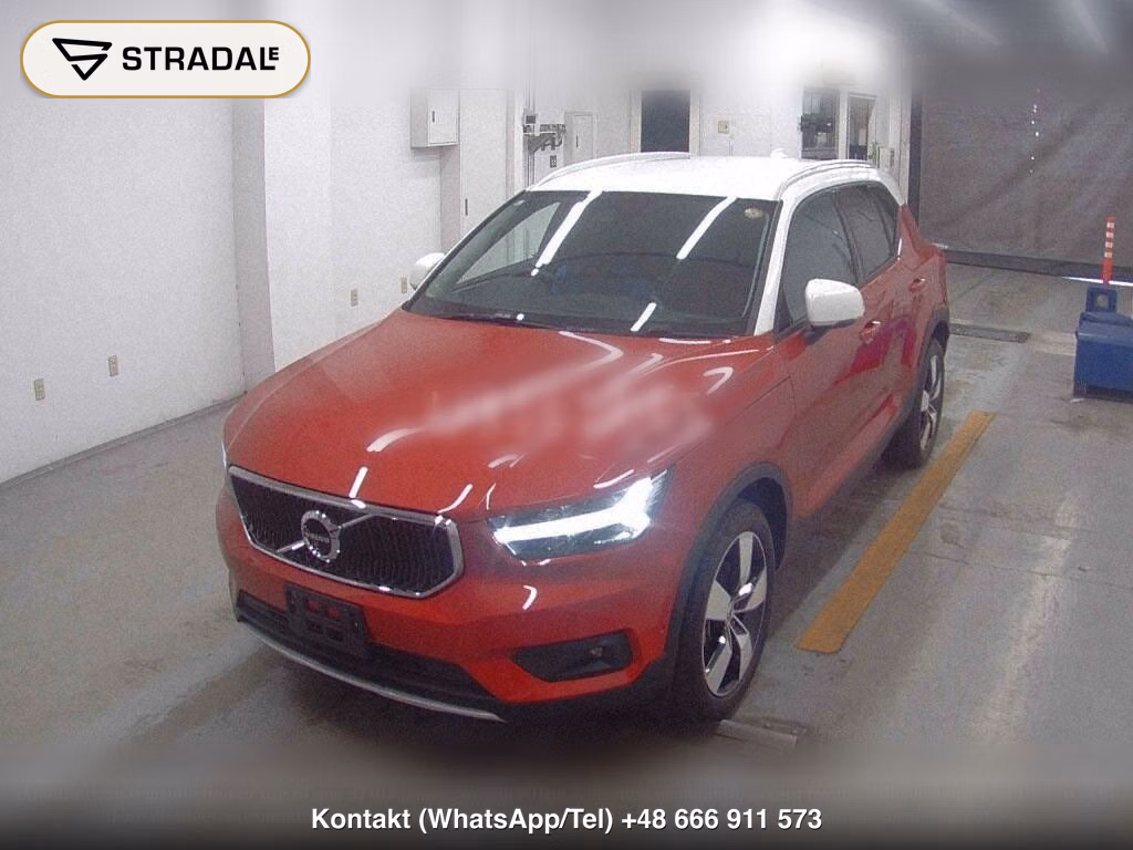 VOLVO XC40 T4, miniaturka 5