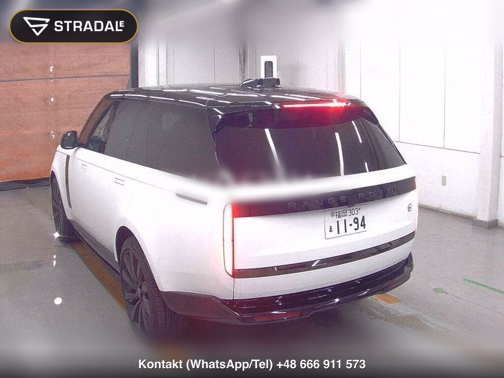 LAND ROVER RANGE ROVER 4WD OTHERS, miniaturka 3