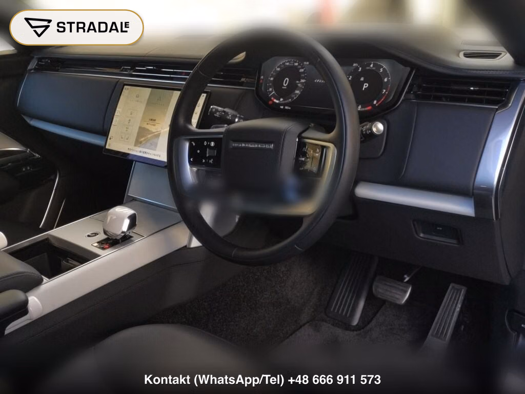 LAND ROVER RANGE ROVER 4WD OTHERS, miniaturka 4