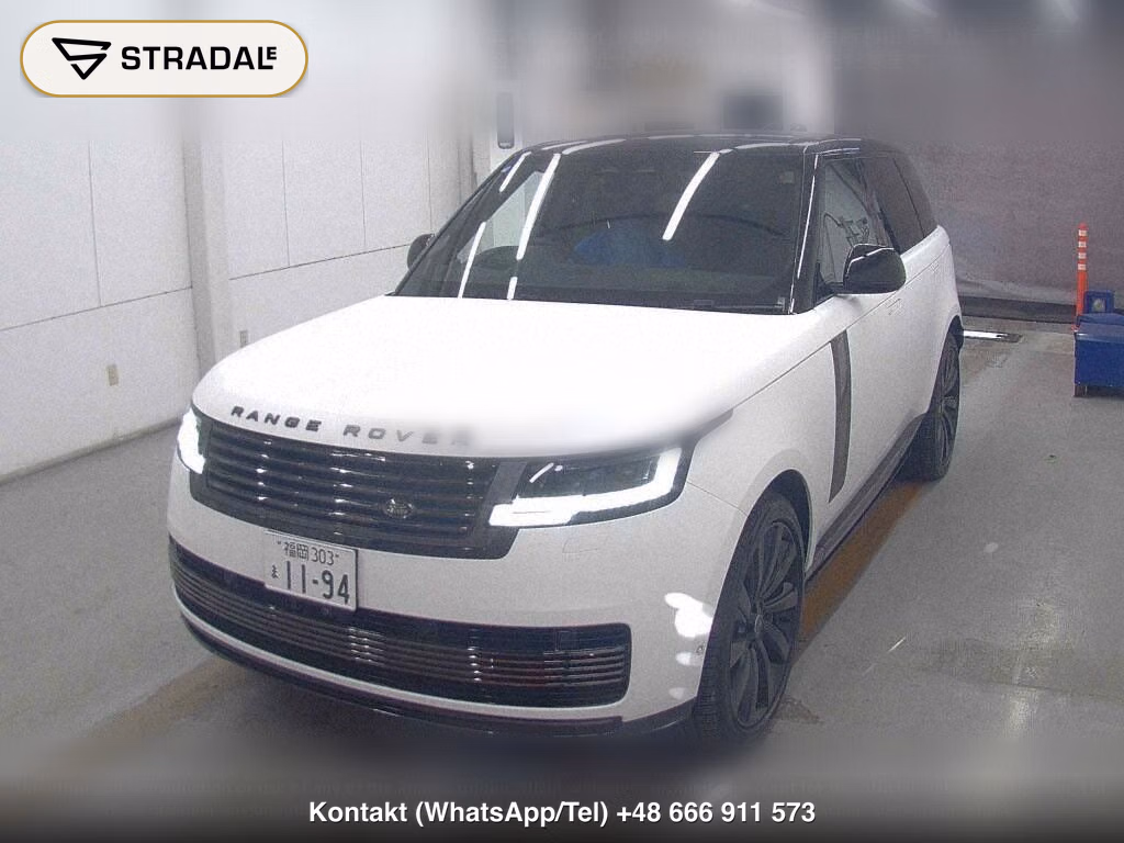 LAND ROVER RANGE ROVER 4WD OTHERS, miniaturka 5