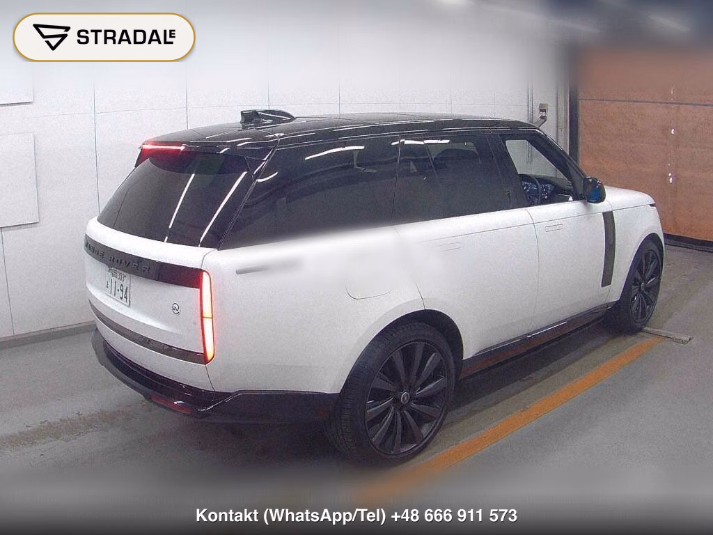 LAND ROVER RANGE ROVER 4WD OTHERS, miniaturka 6