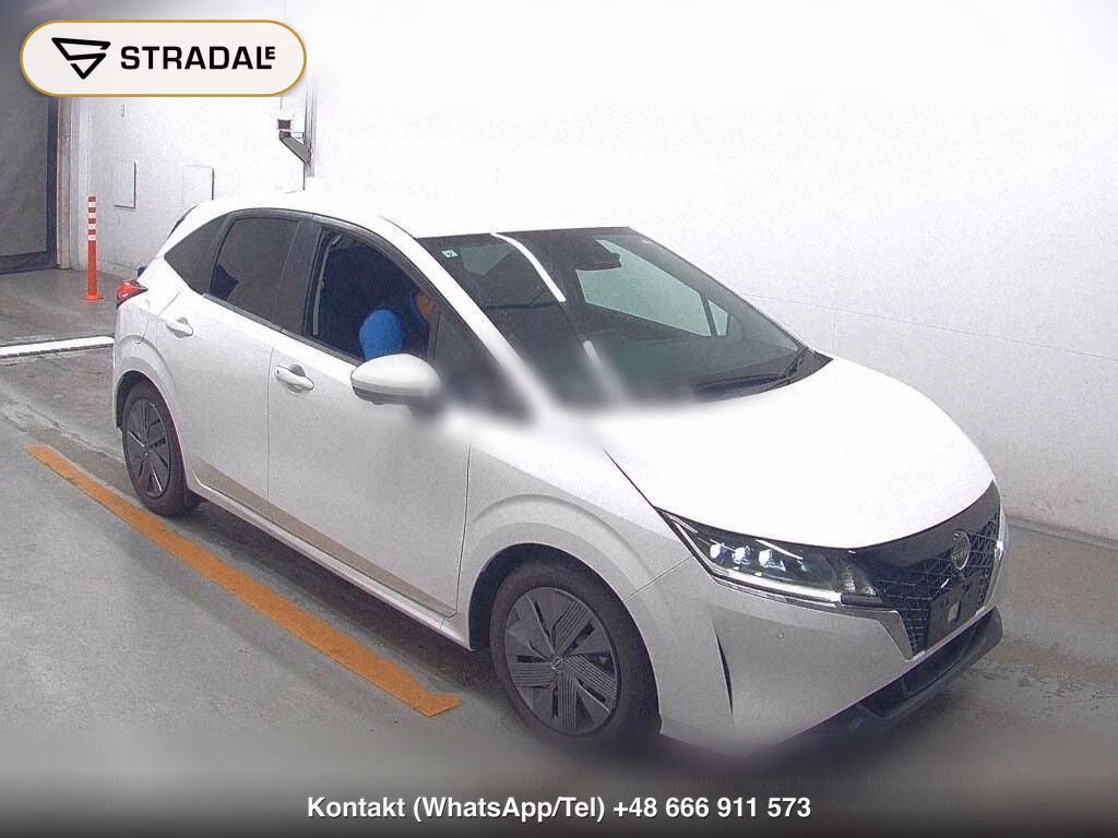 NISSAN NOTE X, miniaturka 2