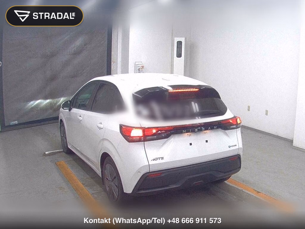 NISSAN NOTE X, miniaturka 3