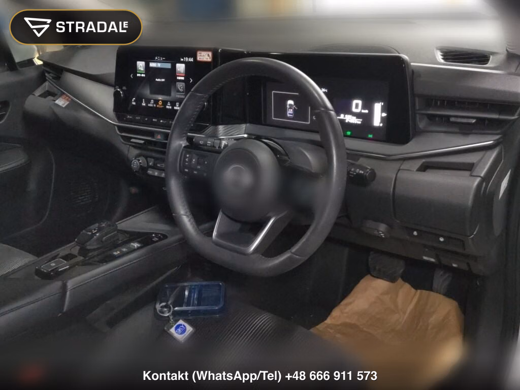 NISSAN NOTE X, miniaturka 4