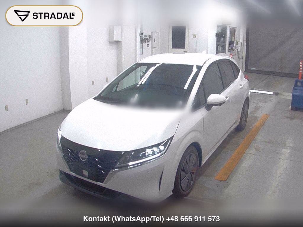 NISSAN NOTE X, miniaturka 5