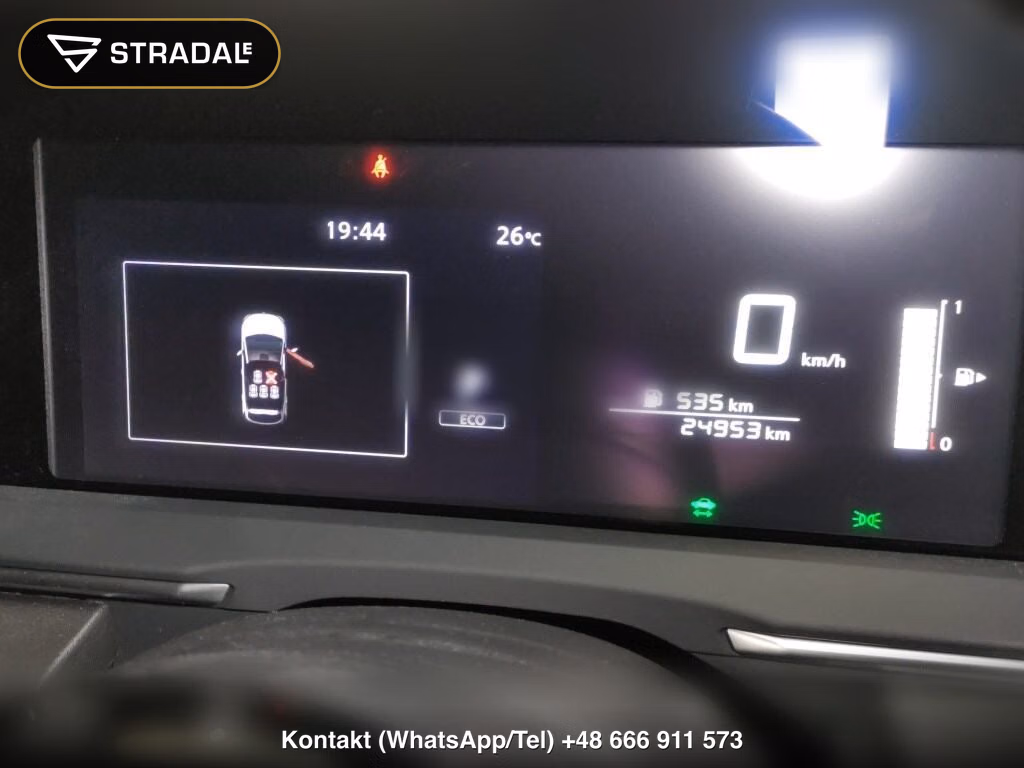 NISSAN NOTE X, miniaturka 7