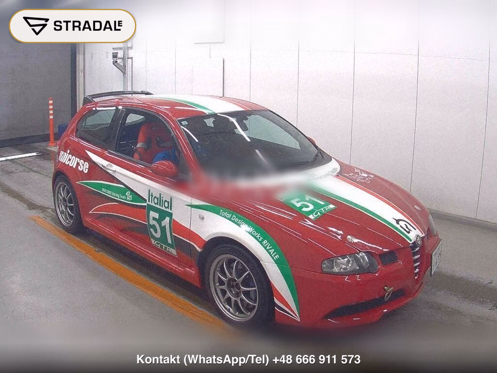 ALFA ROMEO ALFA 147 3D GTA SELESPEED, miniaturka 2