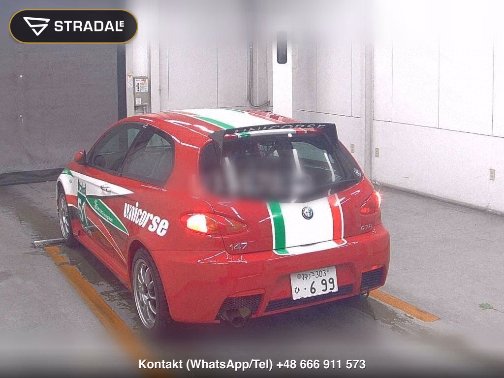 ALFA ROMEO ALFA 147 3D GTA SELESPEED, miniaturka 3