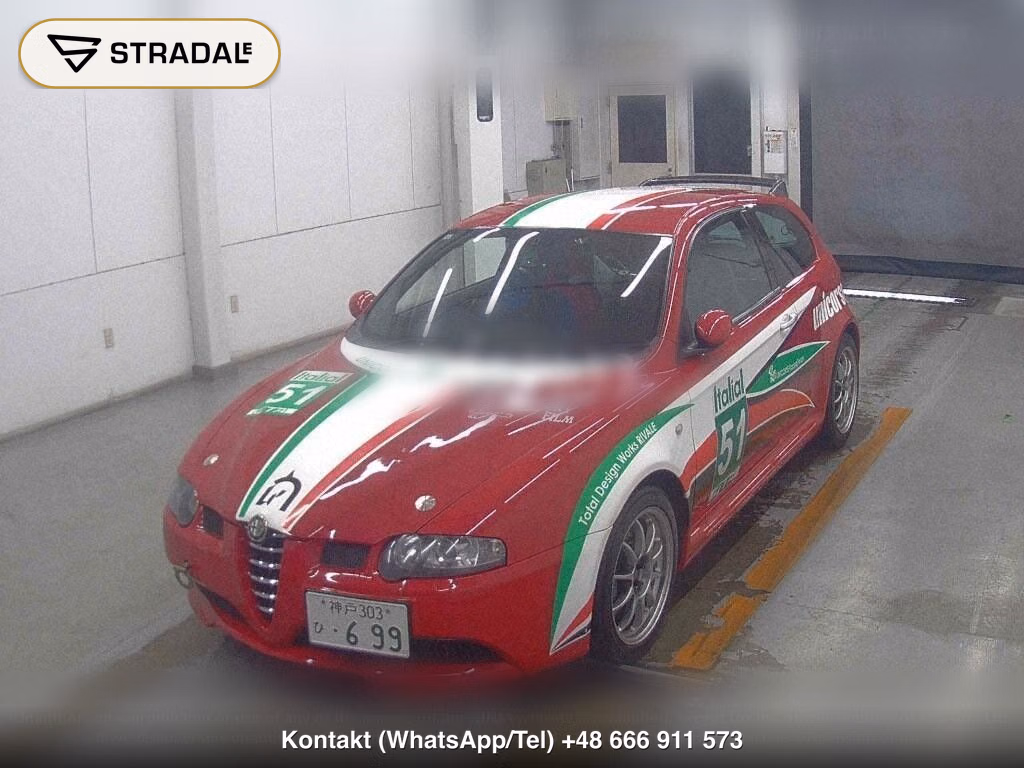 ALFA ROMEO ALFA 147 3D GTA SELESPEED, miniaturka 5