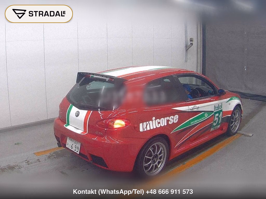 ALFA ROMEO ALFA 147 3D GTA SELESPEED, miniaturka 6